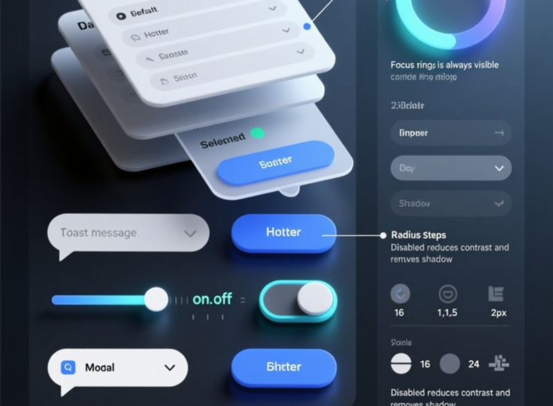 UI/UX Design