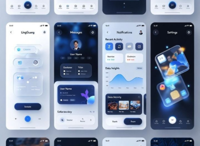 Création application mobile