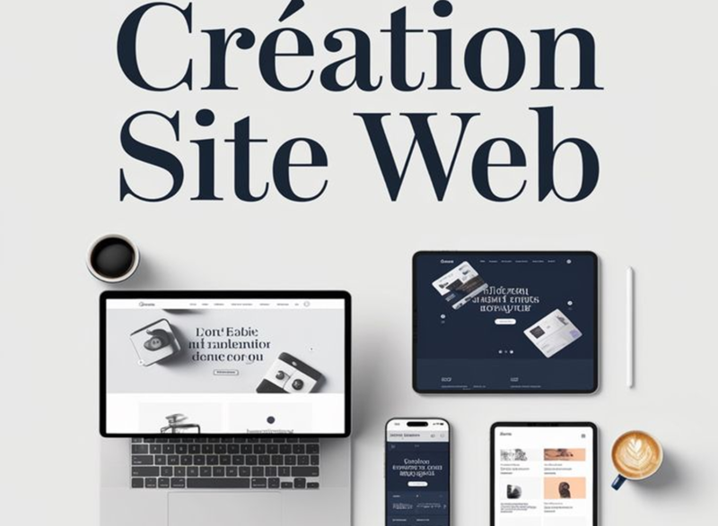 Création Site Web